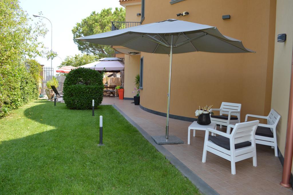 Willa La Reggia Dell'Etna Zafferana Etnea Zewnętrze zdjęcie